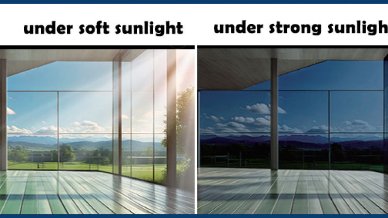 Functional Solar Film