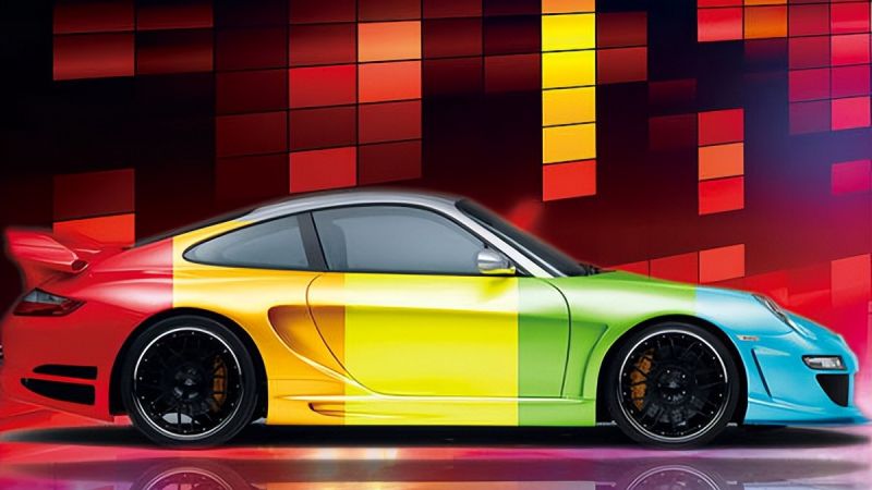 CAR WRAPS
